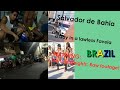 [🇧🇷 BRAZIL 2020] Salvador de Bahia CITY GUIDES; Dangerous Favela Amaralina, Salvador de Bahia