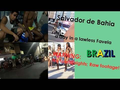Video: De 10 Bedste Spillesteder Og Shows I Salvador, Bahia, Brasilien - Matador Network