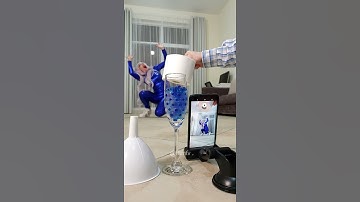 Turn into balls - Tutorial #Shorts