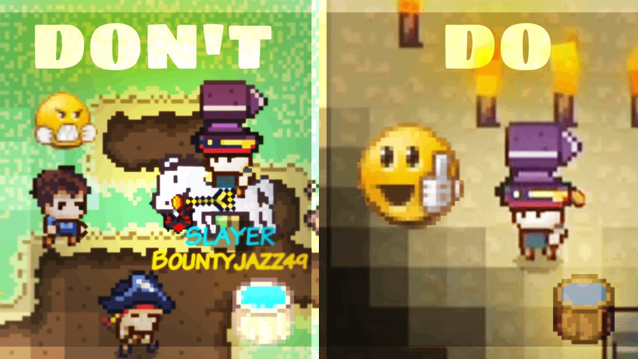 DO NOT spread water, DO THIS instead! - Pixel Survival 3