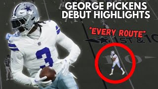 Download Lagu George Pickens Cowboys Debut Highlightsπ₯| NFL Week 1 Highlights MP3 Download Lagu George Pickens Cowboys Debut Highlightsπ₯| NFL Week 1 Highlights MP3