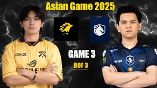 Download Lagu Uranus Karltzy vs K1NGKONG | Game 3 | Asian Game 2025 |  MP3