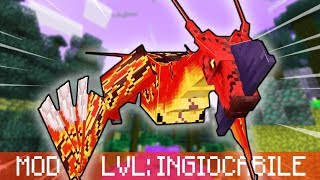 MINECRAFT CON TUTTE LE MOD ESISTENTI è INGIOCABILE!