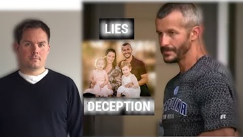 Detecting the Deceptive Words of Murderer Chris Watts | Language Analysis of FBI Interview