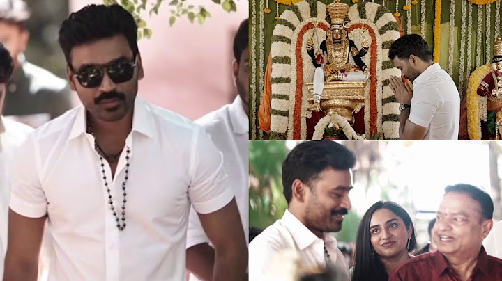 D54 Pooja Ceremony | Dhanush | Mamitha Baiju | Vignesh Raja | GV Prakash