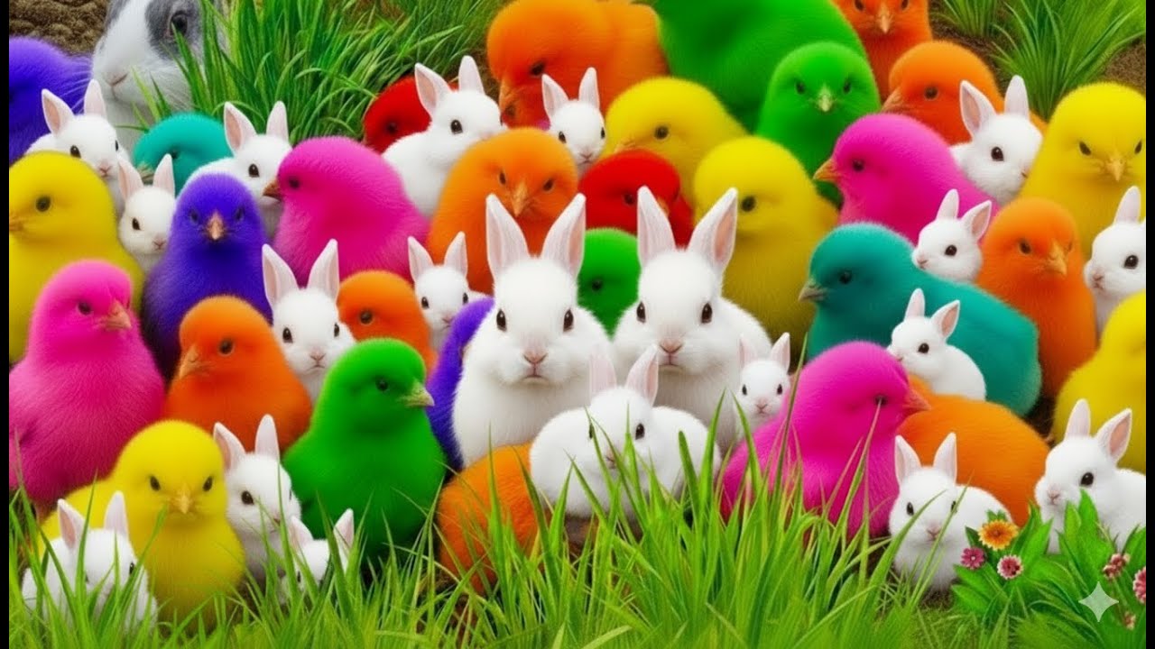 Learning Farm Animals: Chickens, Eggs, and Playtime