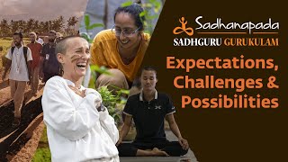 Sadhanapada – Expectations, Challenges & Possibilities