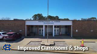 CHISD 2022 Bond: High School Career & Technology Education Facility $27,092,000
