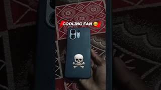 cooling fan 😄🪭 #shortvideo