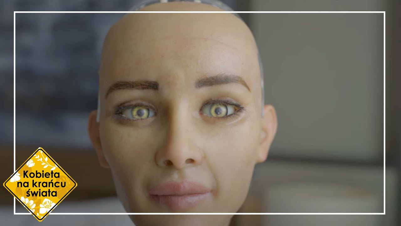 Czy sztuczna inteligencja zniszczy ludzkość? | Kobieta na krańcu świata