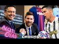 BARTOMEU mete PRESIÓN a MESSI | CR7 se queda y avisa: “vamos por Europa y el mundo” | ¡SORTEO!