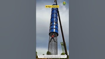 Bridge Column Mold Lifting Process: Step-by-Step Construction Technique