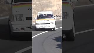 Jose Antonio Santana - Daniel Santana 23º Subida De Arucas 2023