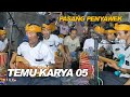 PASANG PENYAWEK LEK LUNGKAK VERSI CILOKAK TOKOL TEMU KARYA 05