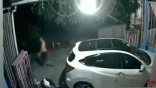 Hantu Kuyang Gegerkan Warga Samarinda