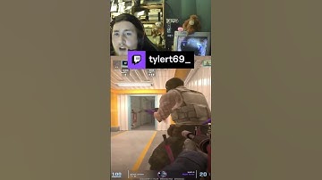 Weird spectator smoke glitch CS2