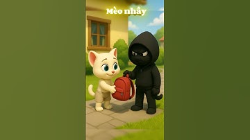 Mẹ bị bắt cóc Mèo con làm gì để cứu mẹ #shorts #cat #ai #meow #meo