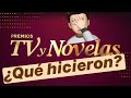 Reacción Nominados TVyNovelas 2020