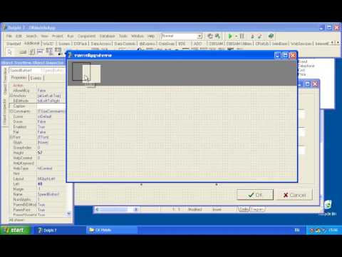 Thai Delphi Database Application #3