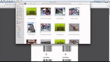 Images   Barcode Upload