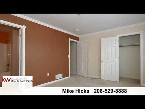 3532 Greenfield Drive, Ammon, ID home video tour