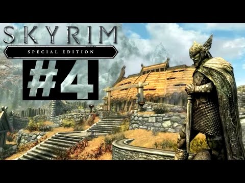 Skyrim Special Edition - LE GROS LET'S PLAY #4