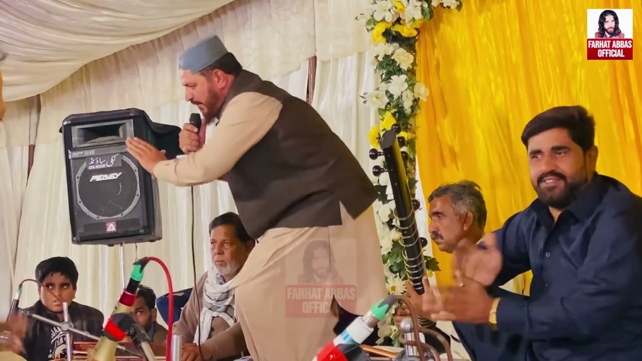 نثار بزمی بمقابلہ ملک ارتضا بمقابلہ فرحت عباس چراہ پروگرام