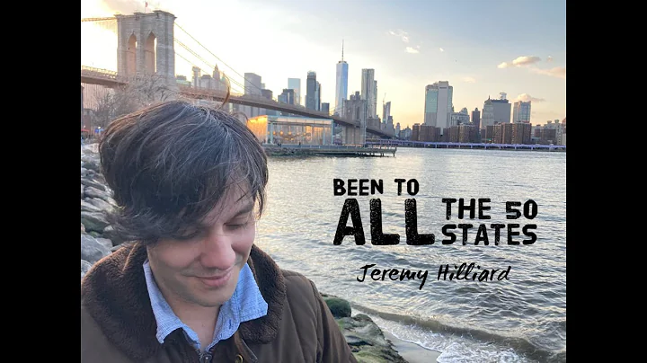 Been To All The 50 States (FULL ALBUM) 6.1.2022