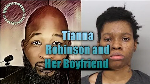 Tianna Robinson 4 year old daughter passed away af...