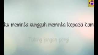 Armada  Jangan Marah Lagi  Video Lirik