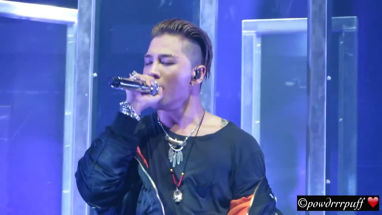 Loser - BIGBANG MADE TOUR - Staples Center - 100315 - fancam - YouTube
