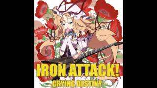 [Iron Attack] True Ever Rose