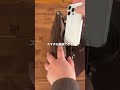 服のポケットだけでは足りない収納！8インチタブレットも長財布も、入るサイズ感　ショルダーバッグ （HAB006）#ハレルヤ #ハレルヤバッグ #ショルダーバッグ #サコッシュ #hallelujah
