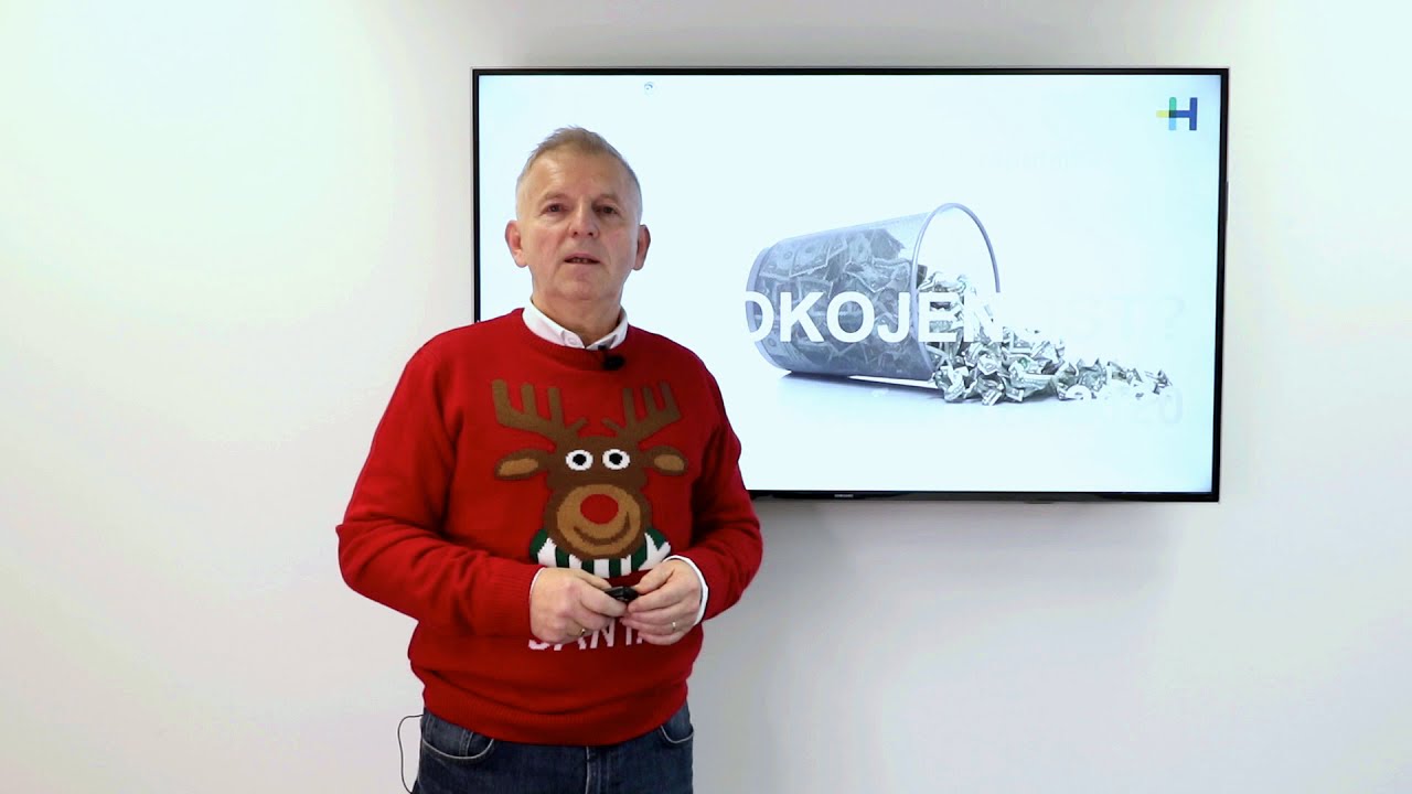 3 minuty s Heidelbergem #5 - Rok 2020 konečně končí.