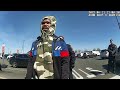 Shoplifter Was Convinced His Camouflage Was Perfect