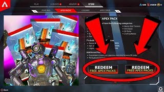 How to claim and download Apex Legends Twitch Prime pack