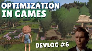 What Comes Next - Devlog 6: Optimization in Games!