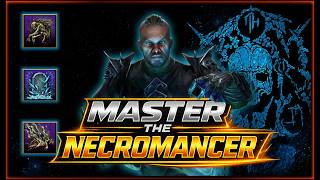 MASTER the Magica Necromancer | 190K+ DPS | Update 50 screenshot 1