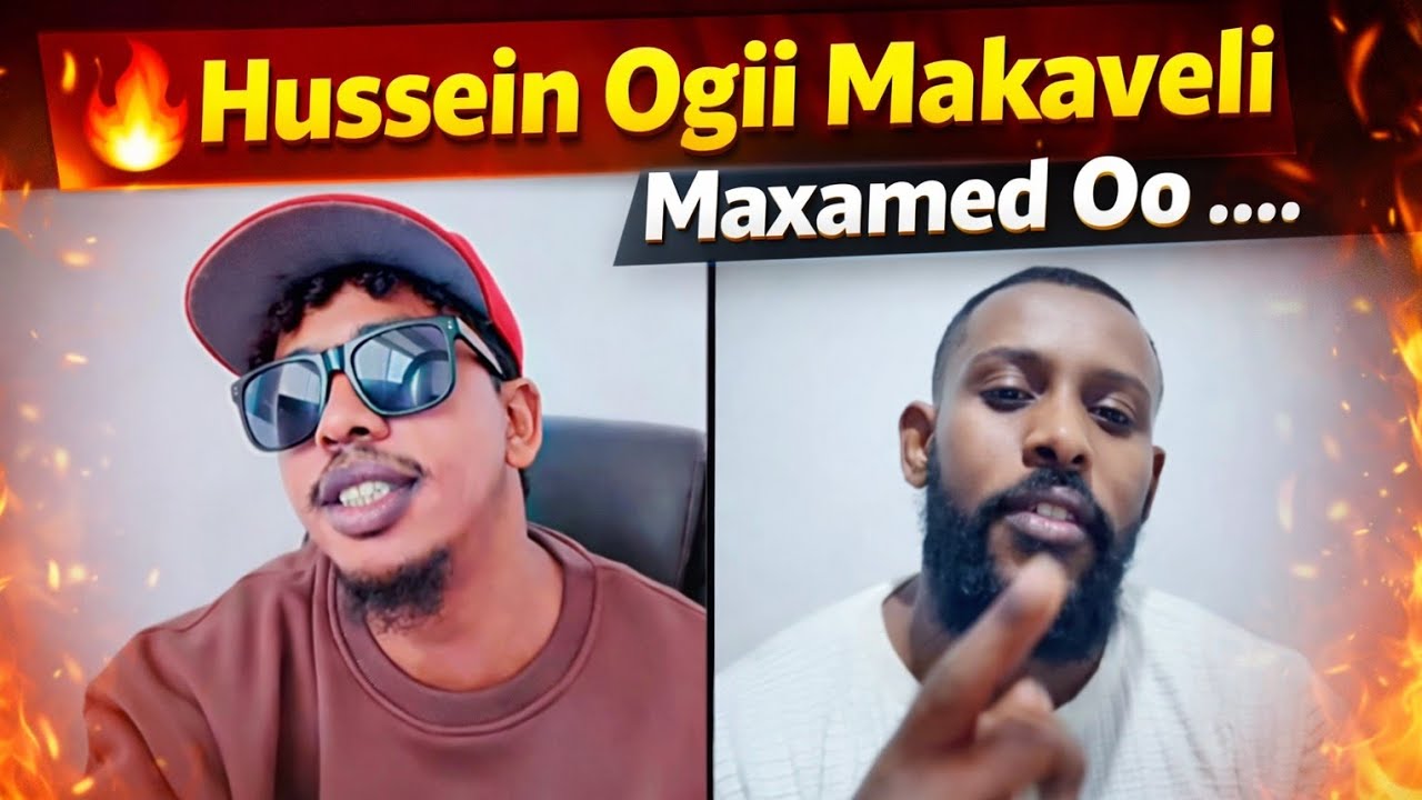 Hussein ogii makaveli maxa kala qabsaday dagalkoda nerobi lan gab ku tahay iyo kuma ihi 