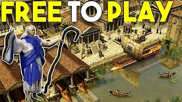 Is Age of Empires free on Steam?