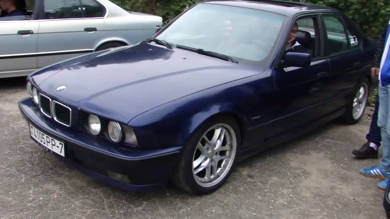 Bmw e34 club