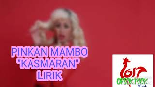 Pinkan Mambo Kasmaran Lirik