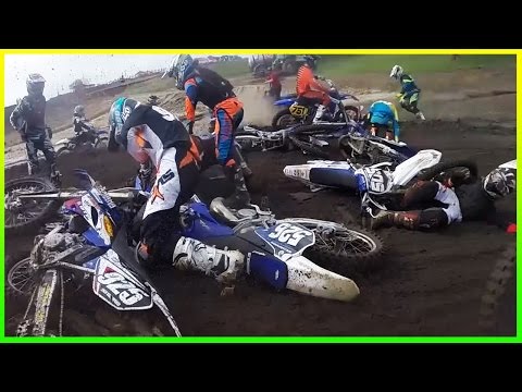 Motocross Is Brutal 2015 [Ep.#54]