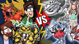 THE FINAL GYM BATTLE in POKEMON INFINITE FUSION