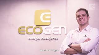 Ecogen Brasil - Acreditamos em pessoas