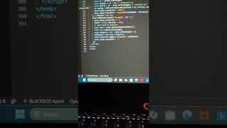 inDrive App Home Page Interface | JavaScript UI Design Tutorial