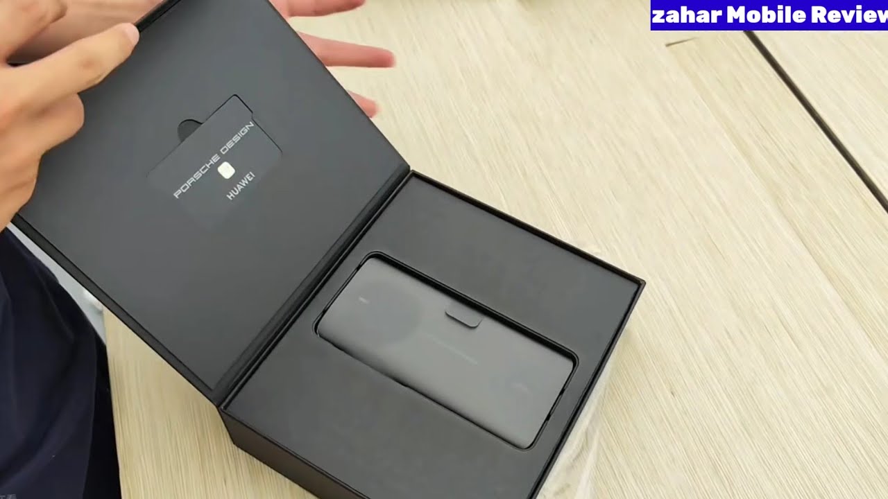 Huawei Mate 60 RS Porsche Design & Mate 60 GTS! - YouTube