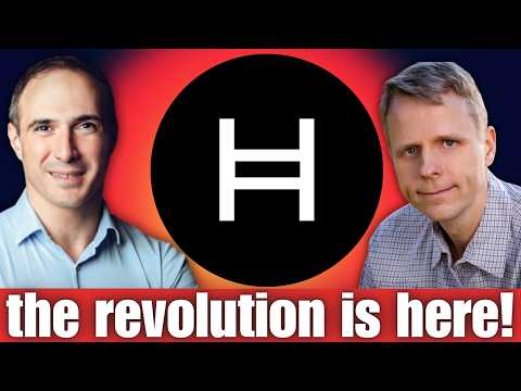 Hedera Hashgraph HBAR Baru Saja Resmi Digunakan oleh 2400 Perusahaan....