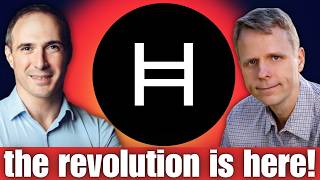 Hedera Hashgraph HBAR Just Went Live To 2400 Enterprises....