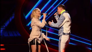 Astrid S & Sebastian: I´ll Be There – Jess Glynne – Idol 2018 - Idol Sverige (TV4)